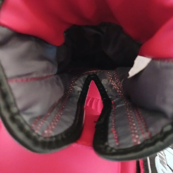 30 Minute Hit Fitness/Sport Boxing Gloves Size 8 Red - Picture 6 of 7